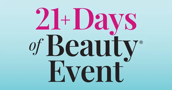 Ulta 21 Days of Beauty Event: 50% off daily and weekly Beauty Steals now live, ends March 26th